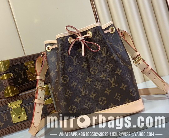 Replica LV Bags Noé N40594 24x15x22cm gf1