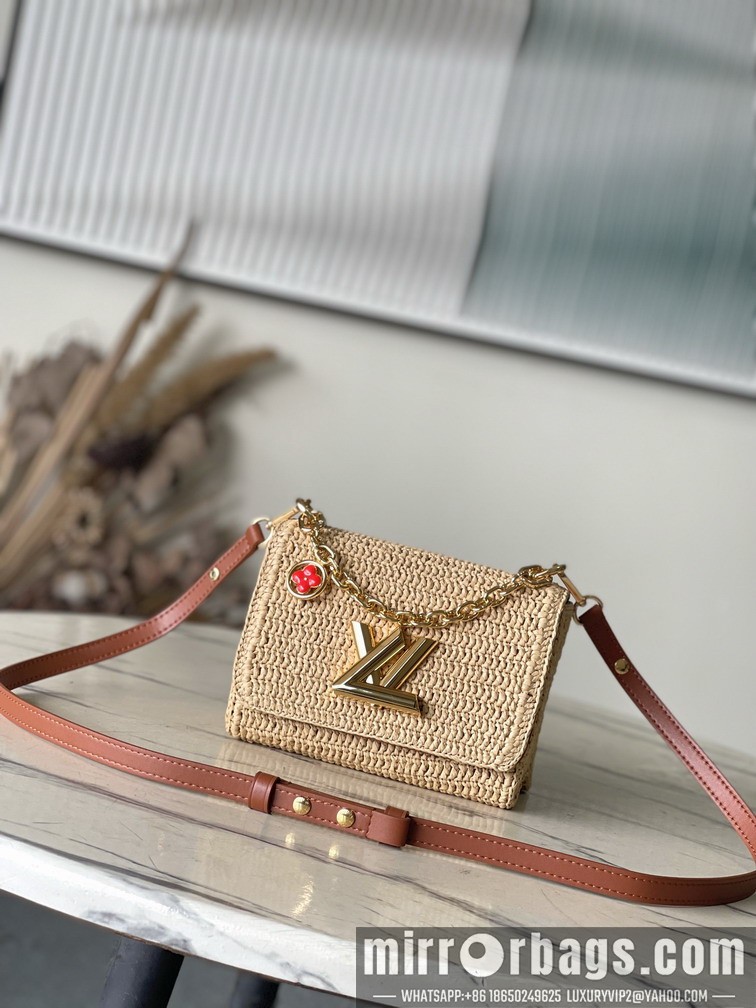 Replica LV Bags Twist M14309 15x7x19cm gf