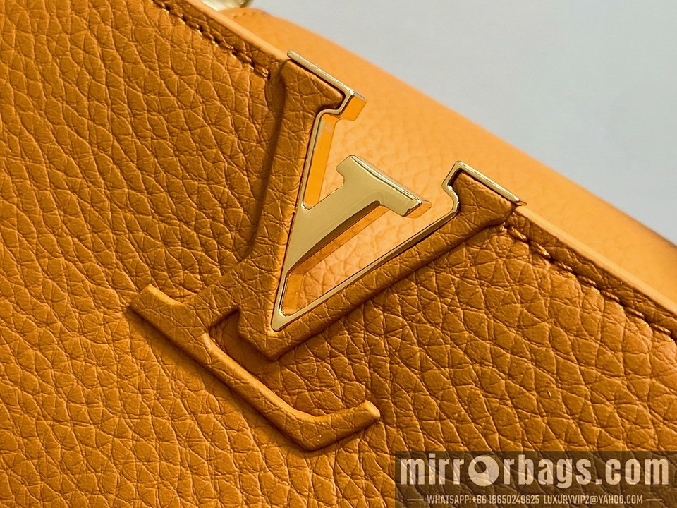 Replica LV Bags Cap M23703 27x17.3x9cm gf