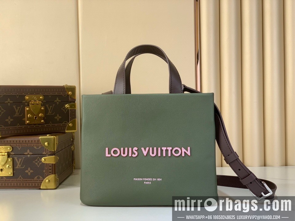 Replica LV Bags Shopper m15237 20x10x26cm gf