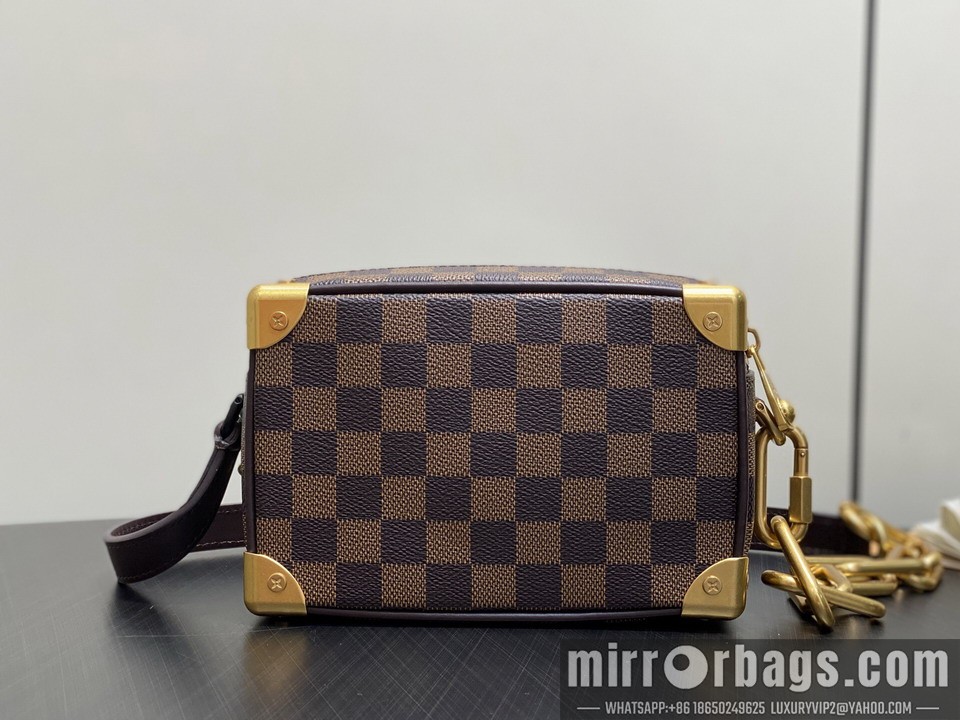 Replica LV Bags Soft Trunk N40809 18.5x13x8cm gf