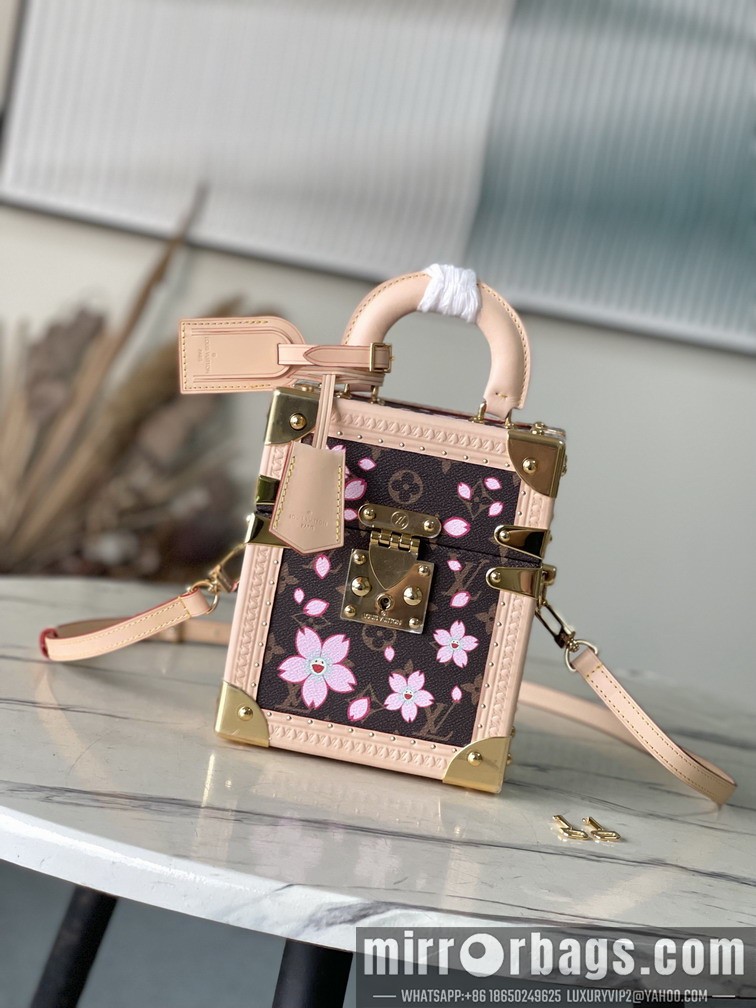 Replica LV Bags Camera M14173 21.5x10.5x17.5cm gf
