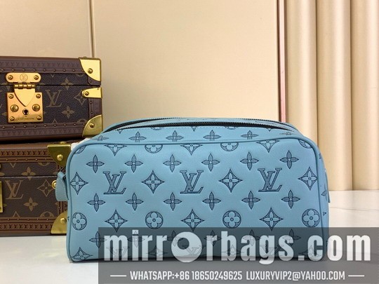 Replica LV Bags Dopp Kit m14843 15x16.5x28cm gf1