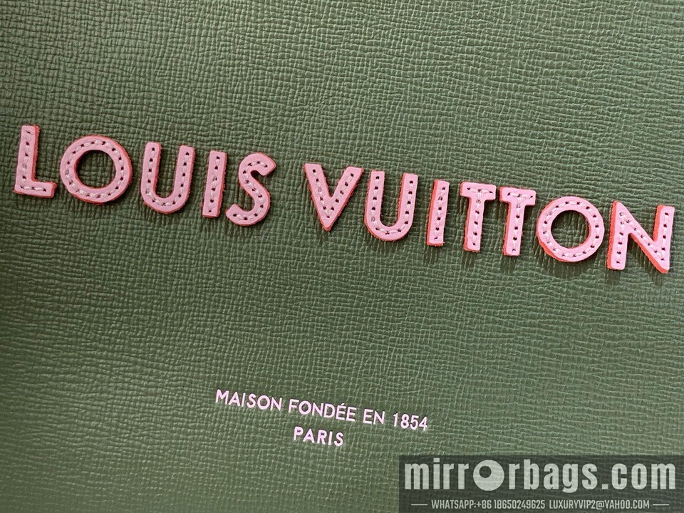 Replica LV Bags Shopper m15237 20x10x26cm gf