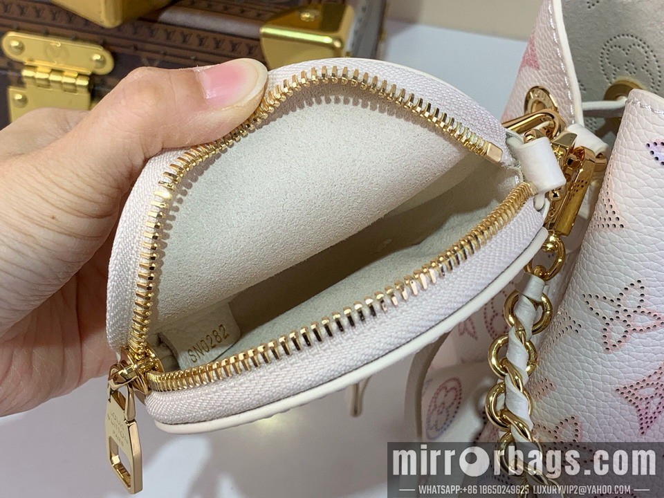Replica LV Bags Bella m15114 22x14x19cm gf