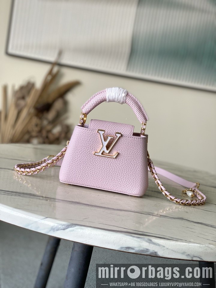 Replica LV Bags Cap M25611 16x11x6cm gf