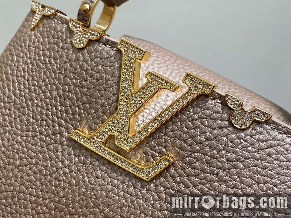 Replica LV Bags Cap M48865 21x14x8cm gf7