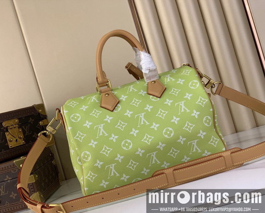 Replica LV Bags Speedy M14064 30x17x21cm gf10