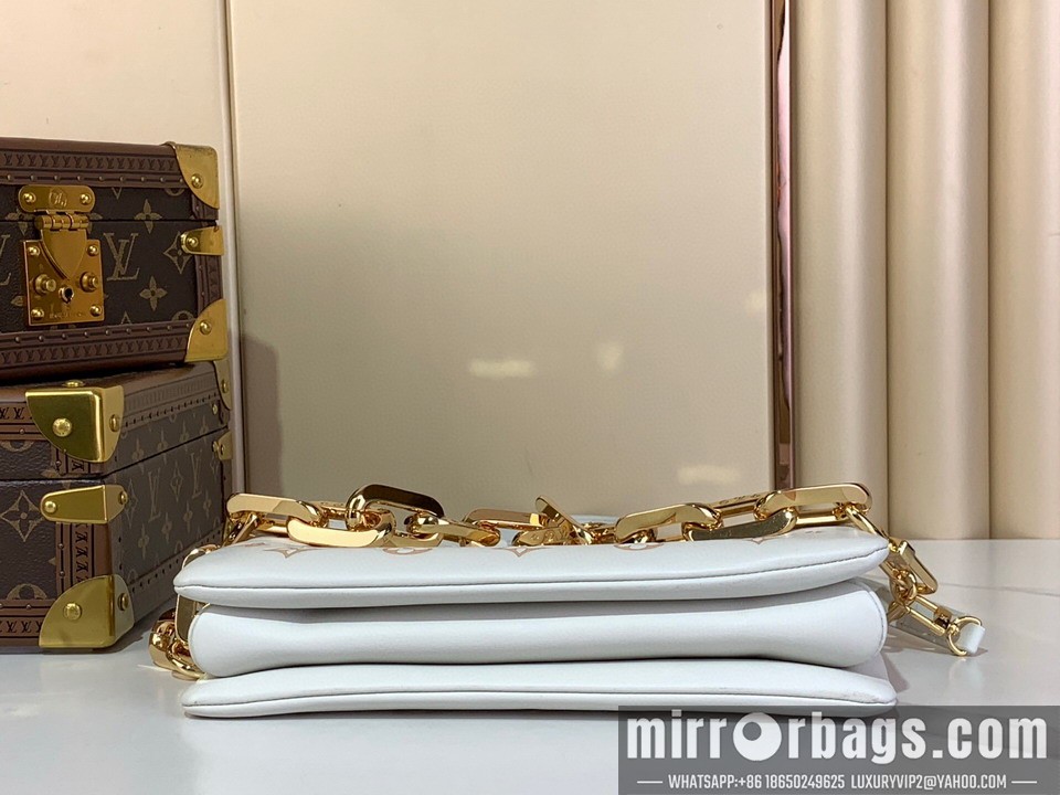 Replica LV Bags Coussin m14503 20x12x26cm gf