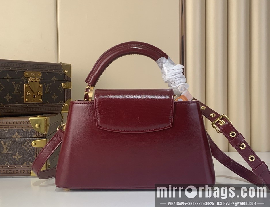 Replica LV Bags Cap m25492 14x8x26.5cm gf1