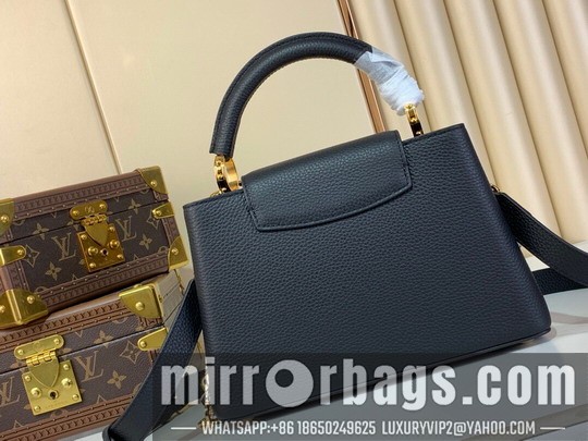 Replica LV Bags Cap m12936 12x8x27cm gf2