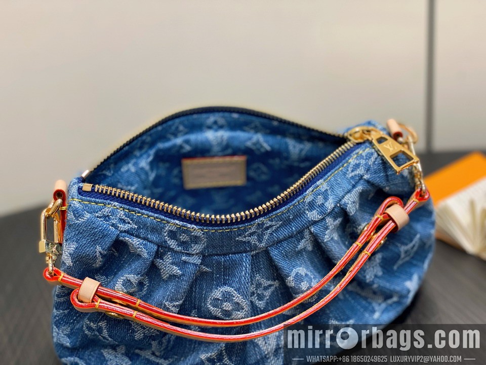 Replica LV Bags Valley M13571 15x7x21cm gf