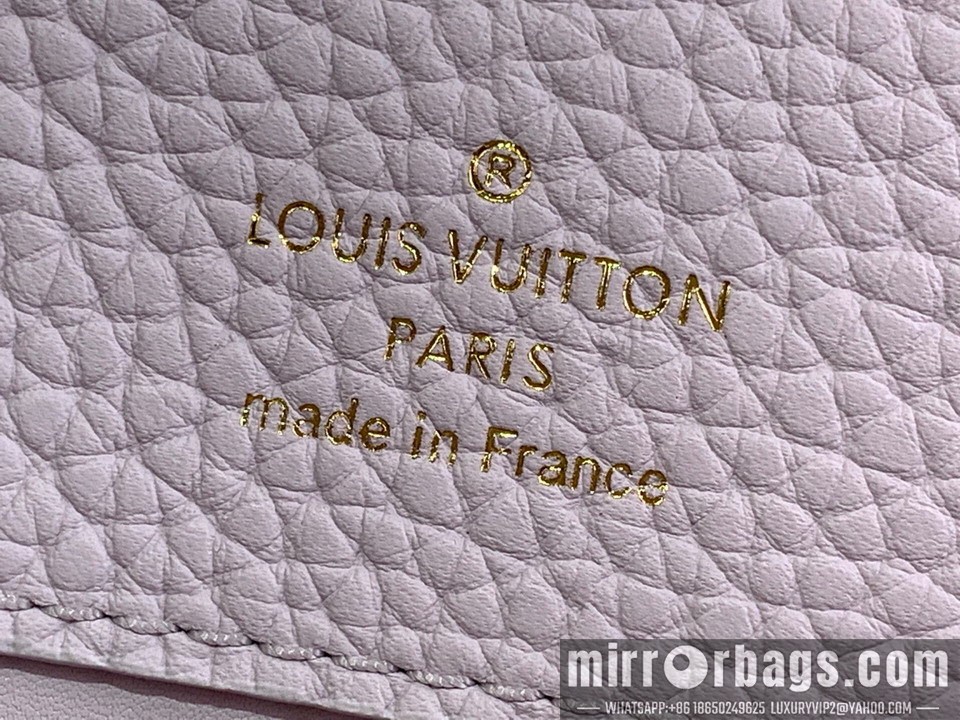 Replica LV Bags Cap m25476 33x19x9cm gf