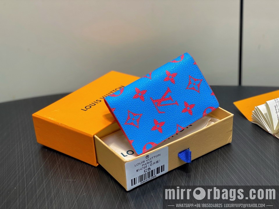 Replica LV Bags M14769 11.1x1x7.5cm gf