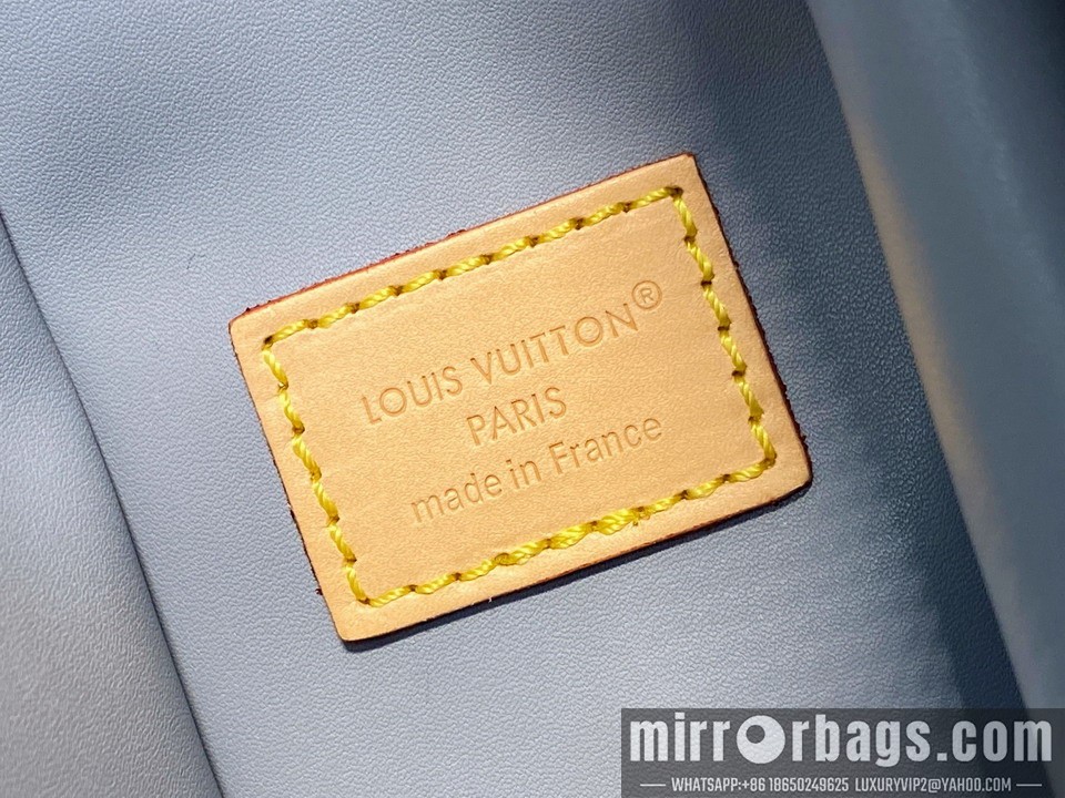 Replica LV Bags Side Trunk M13285 23.5x16x8.5cm gf