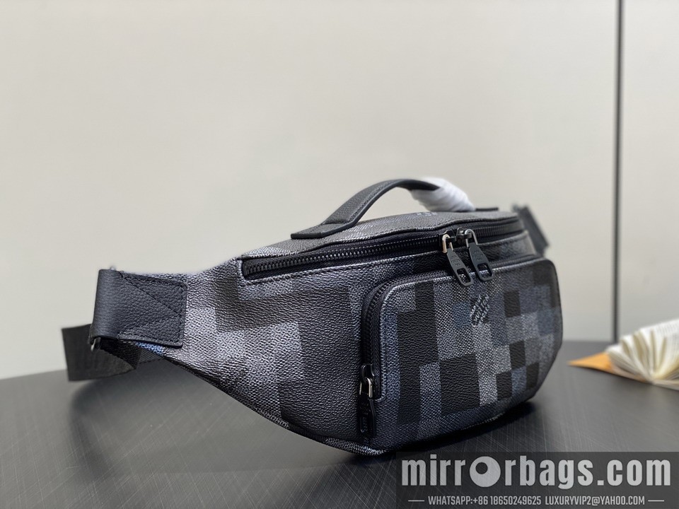 Replica LV Bags Rush M14920 15x8x30cm gf