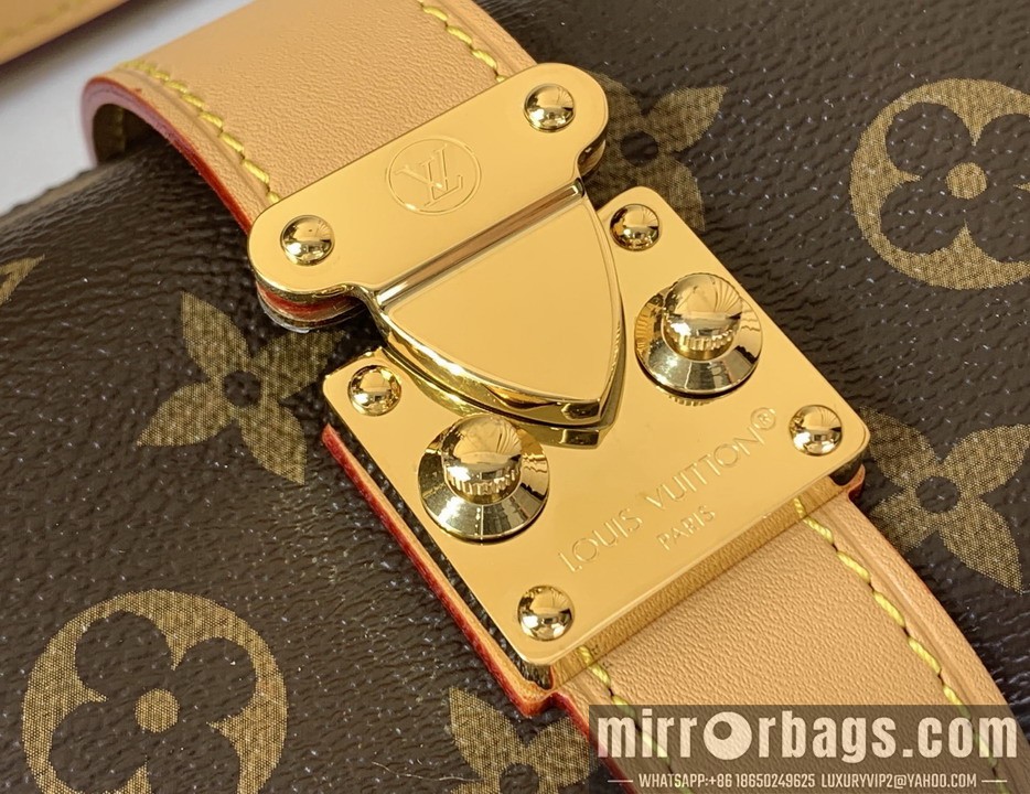 Replica LV Bags Mia M26191 14.5x8x22cm gf