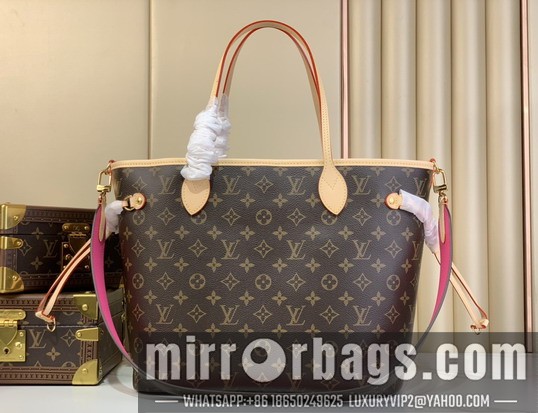 Replica LV Bags Neverfull M12257 31x28x14cm gf