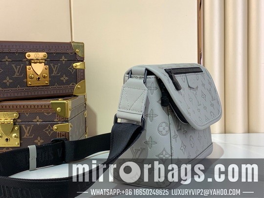 Replica LV Bags Pulse M14912 17x11x26.6cm gf