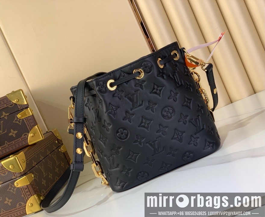 Replica LV Bags Bucket M26216 20x20x10cm gf