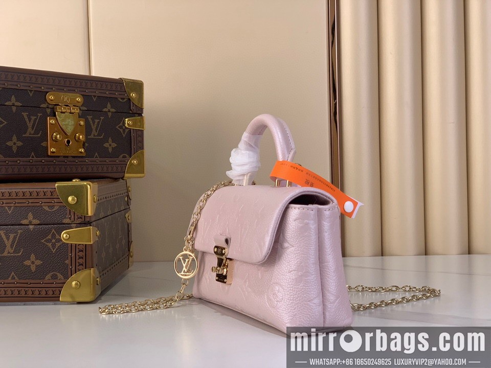 Replica LV Bags Metis m26456 21.5x13.5x6cm gf