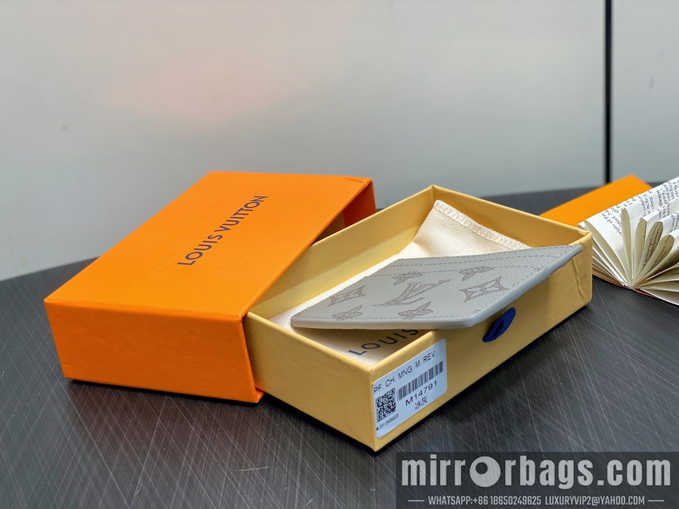 Replica LV Bags Double M14791 11x7x1.5cm gf