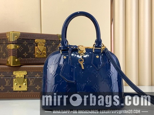Replica LV Bags Alma M91606 25x19x11cm gf