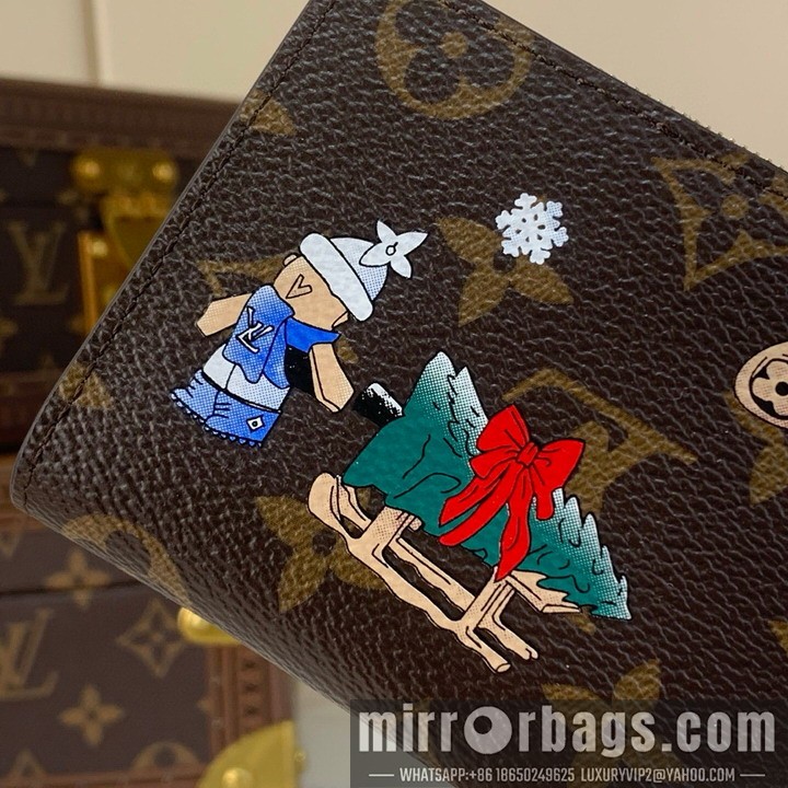 Replica LV Bags Lisa M15334 11.5x1.5x9cm gf