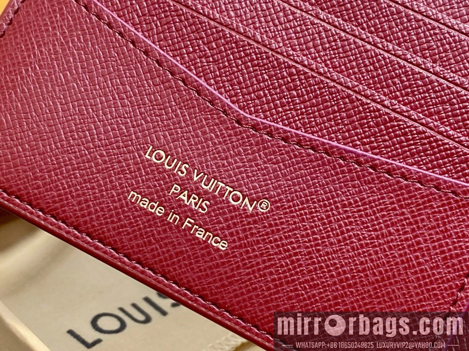 Replica LV Bags Multiple M26537 9x1.5x11.5cm gf