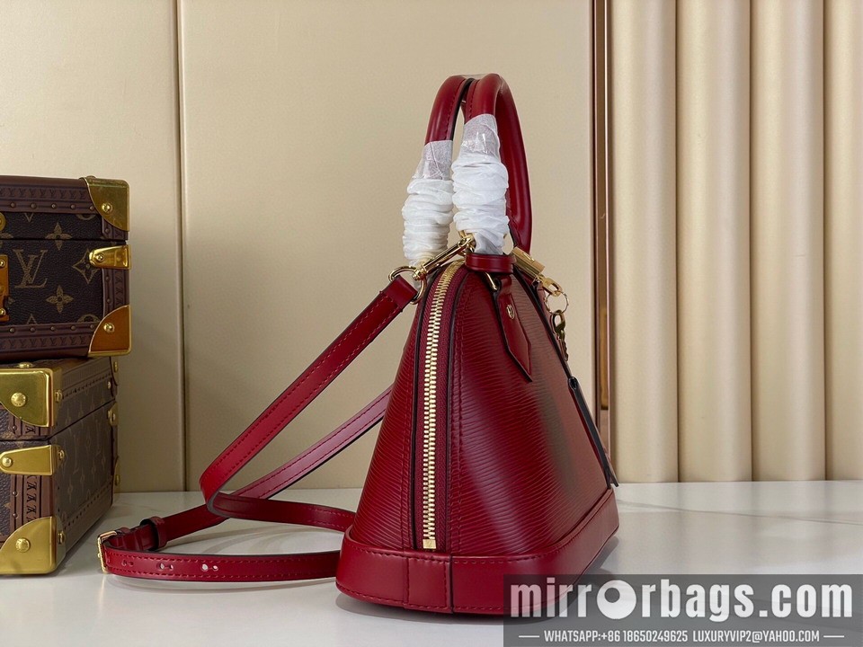 Replica LV Bags Alma m25562 23.5x17.5x11.5cm gf