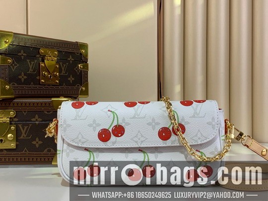 Replica LV Bags Ivy M14239 12x4.3x23.5cm gf