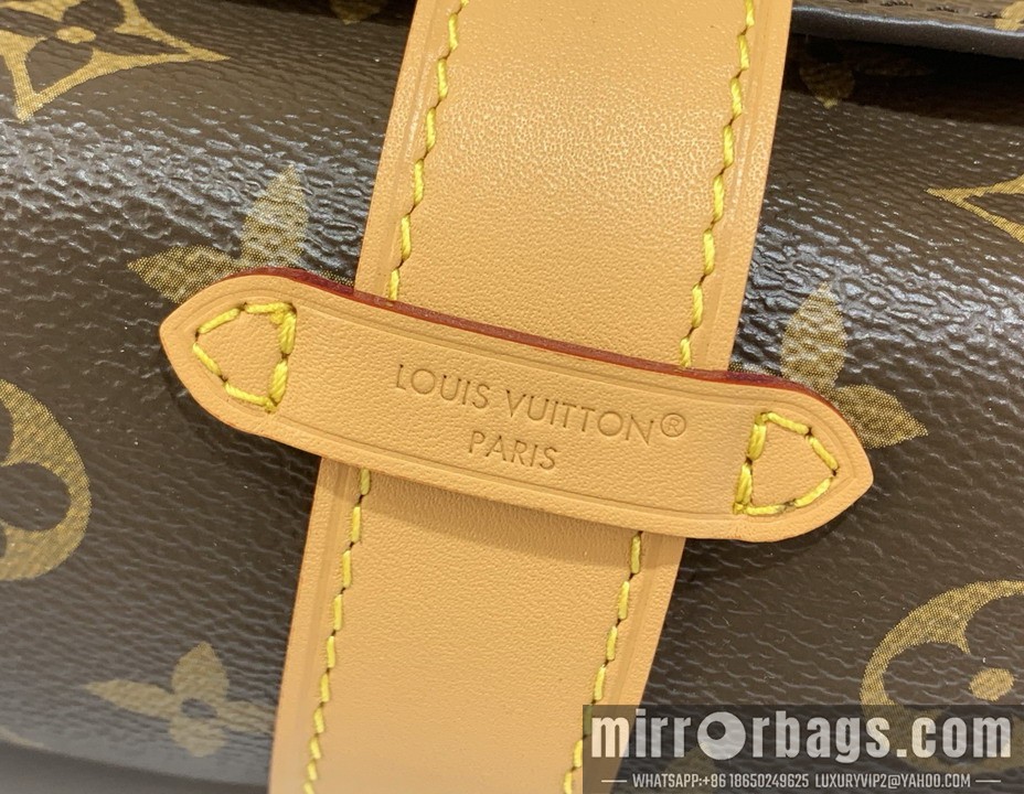Replica LV Bags Mia M26191 14.5x8x22cm gf