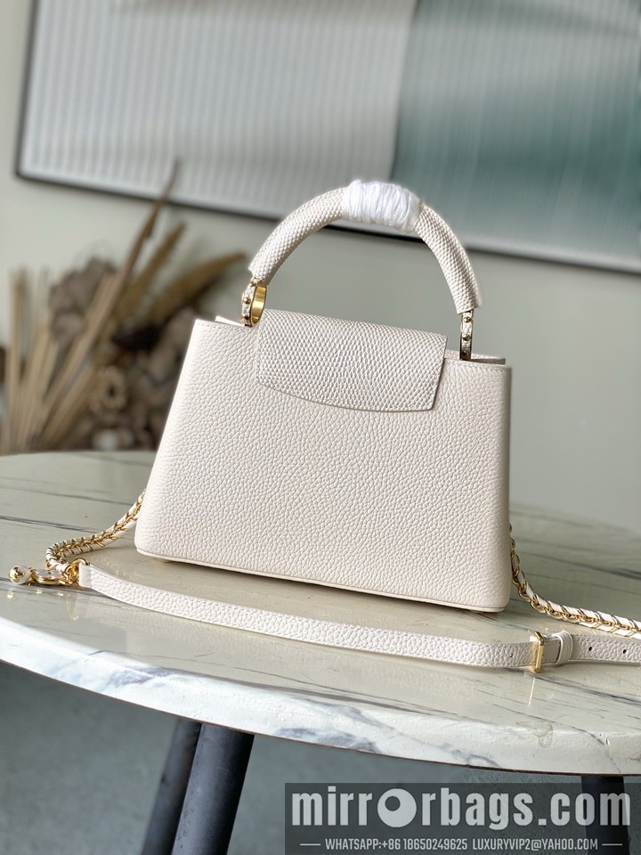 Replica LV Bags Cap M25611 27x17.3x9cm gf