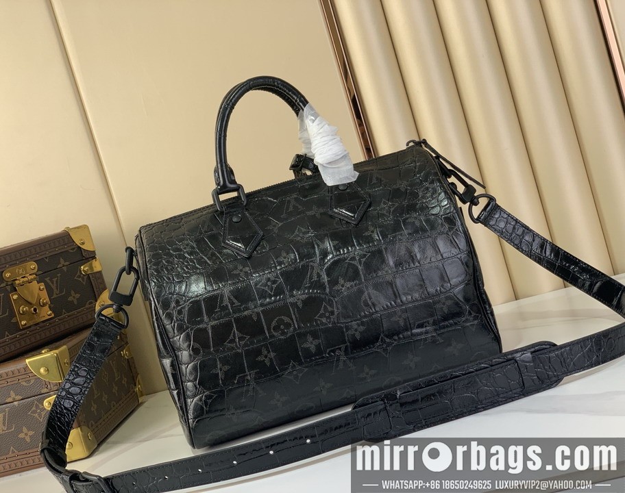 Replica LV Bags Speedy M14064 30x17x21cm gf9