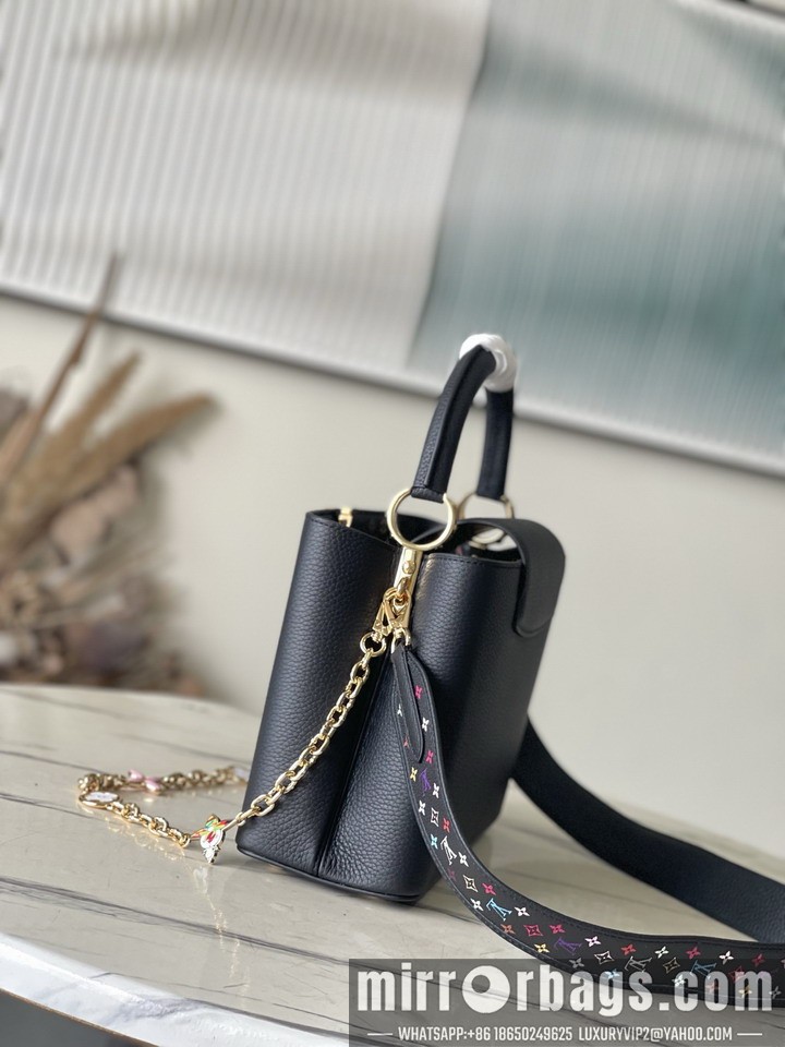 Replica LV Bags Cap M13878 31.5x20x11cm gf