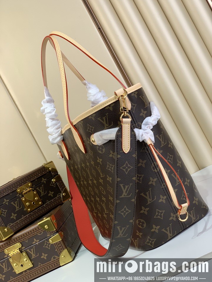 Replica LV Bags Neverfull M12096 31x28x14cm gf1