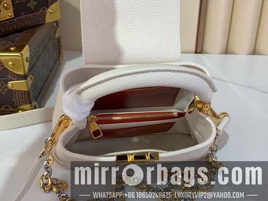 Replica LV Bags Cap m12938 14x8x21cm gf