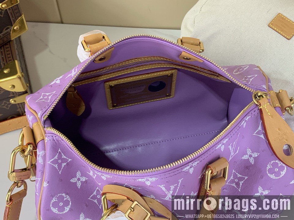 Replica LV Bags Speedy M14064 30x17x21cm gf13