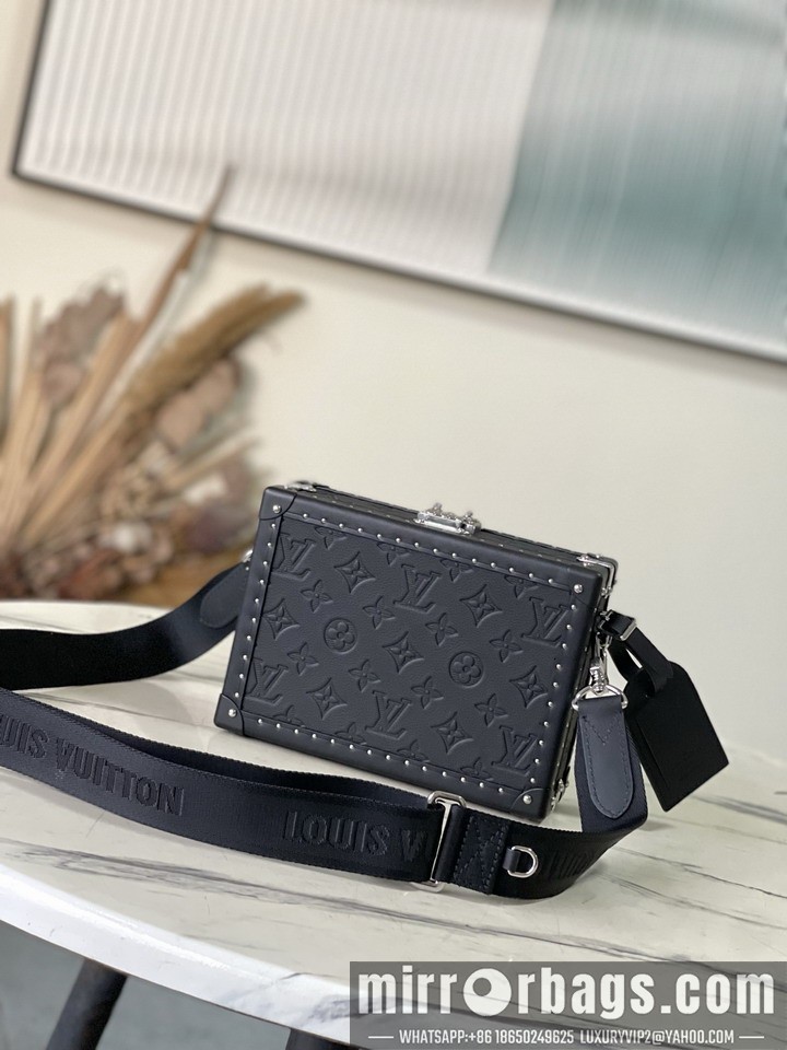 Replica LV Bags Clutch Box M12876 24x16.5x8cm gf