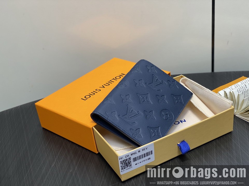 Replica LV Bags M14792 10x14x2.5cm gf