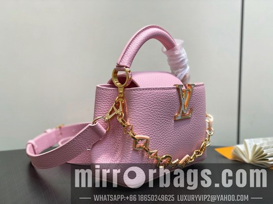 Replica LV Bags Cap M14970 14x8x21cm gf.
