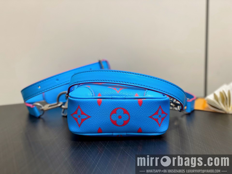 Replica LV Bags Danube M14685 21x6x16cm gf