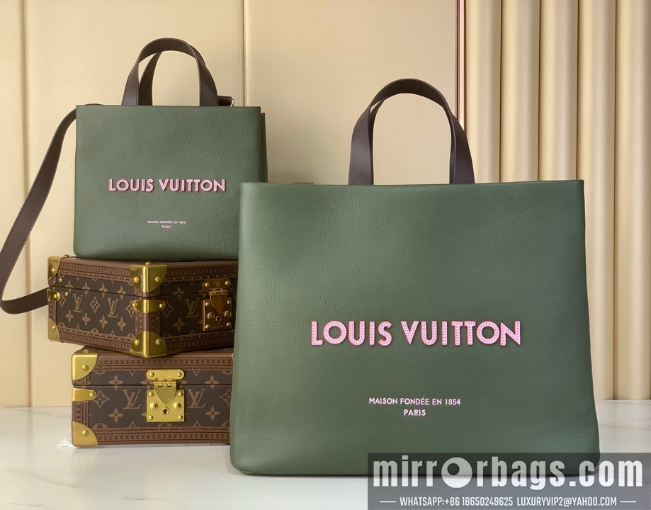 Replica LV Bags Shopper m15237 20x10x26cm gf