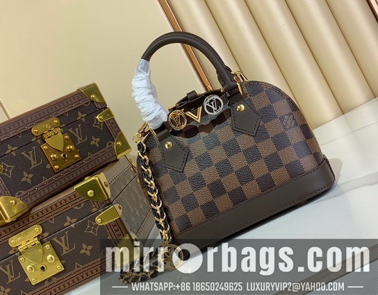 Replica LV Bags Alma M14339 18x12x8cm gf2