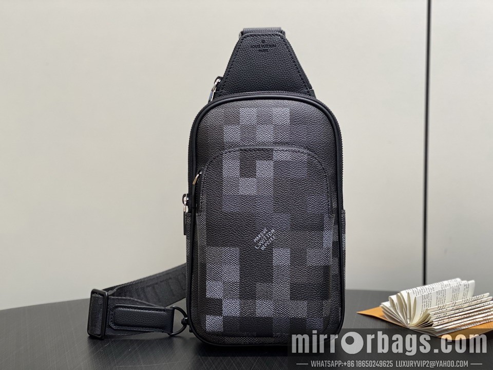 Replica LV Bags Avenue M14953 16x33x5.7cm gf
