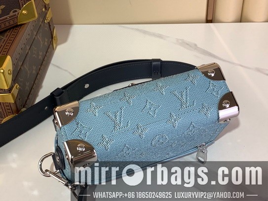 Replica LV Bags Soul Trunk m15035 19x15x7cm gf