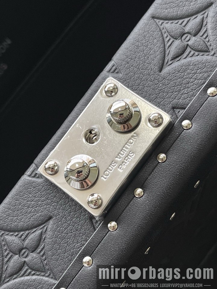 Replica LV Bags Clutch Box M12876 24x16.5x8cm gf