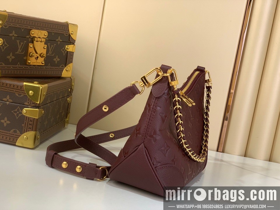 Replica LV Bags Boulogne m25827 26x16x9.5cm gf