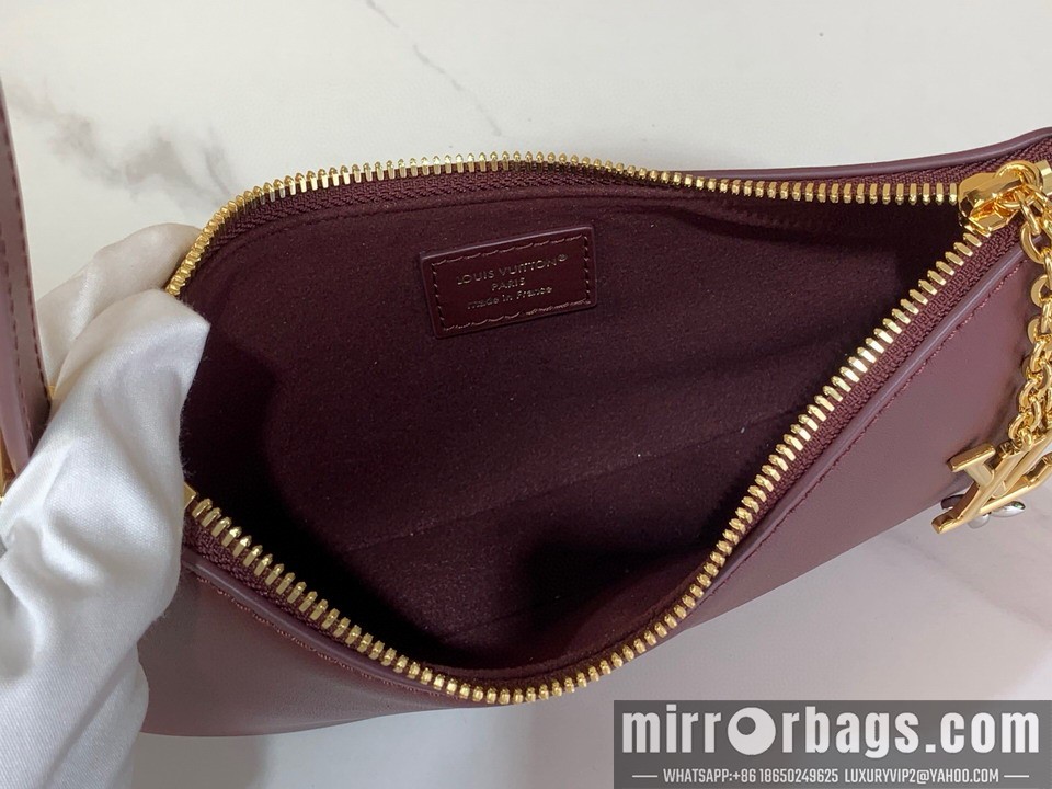 Replica LV Bags Bloom m25650 23x10x4cm gf