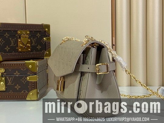 Replica LV Bags Anytime m14973 18.5x9.5x29.5cm gf